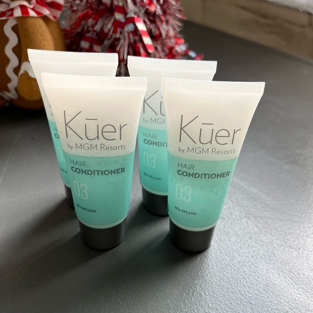 5 Küer Hair Conditioner by MGM Resorts Sea Splash
